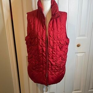 🧣Lane Bryant Puffer Vest🧣